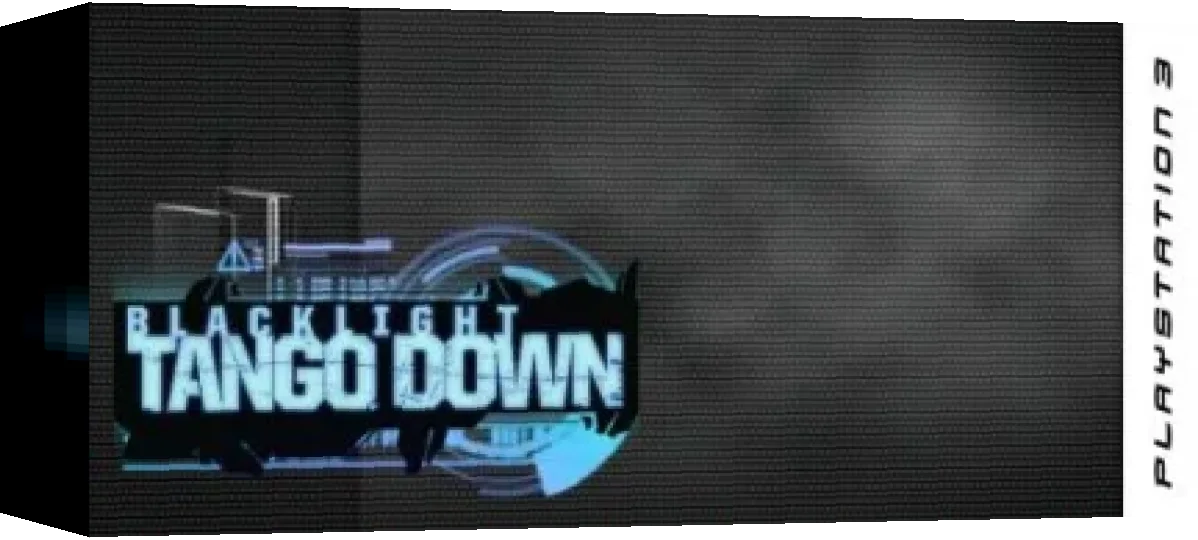 Blacklight - Tango Down — box-3D (WOR)