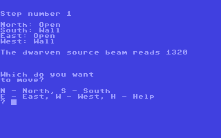 Stronghold of the Dwarven Lords — ss (EU)