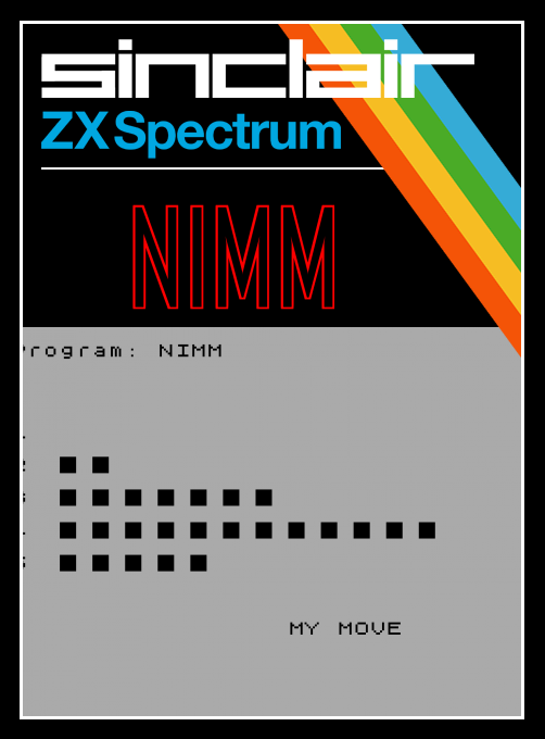 Nimm box art