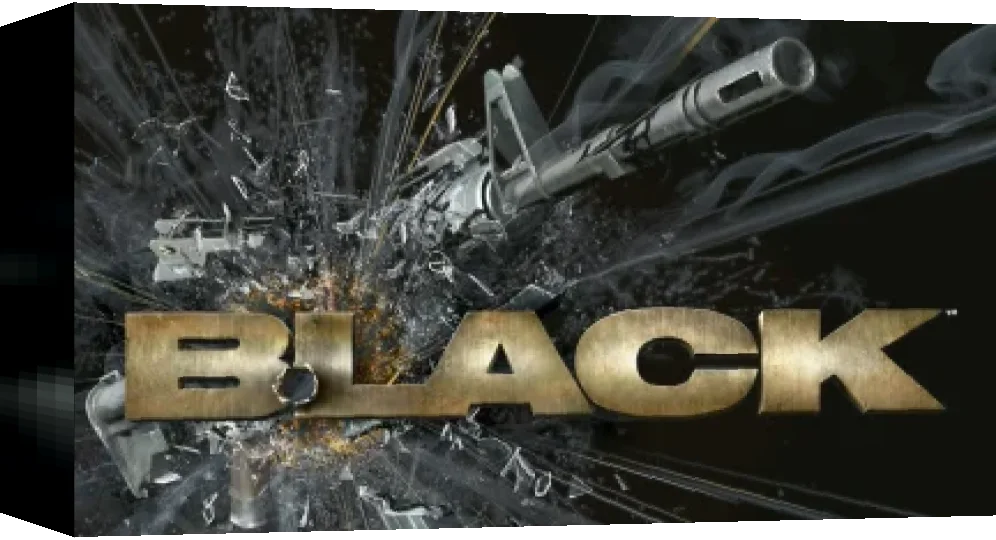 Black — box-3D (WOR)
