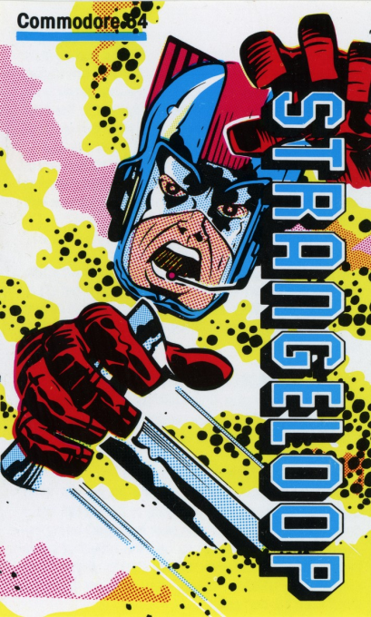 Strangeloop box art