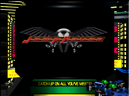 Jump Raven — sstitle (WOR)
