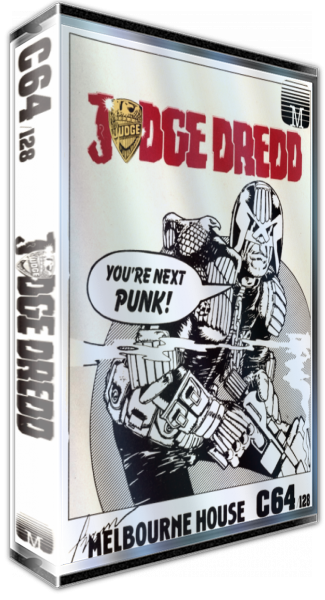 Judge Dredd — box-3D (EU)