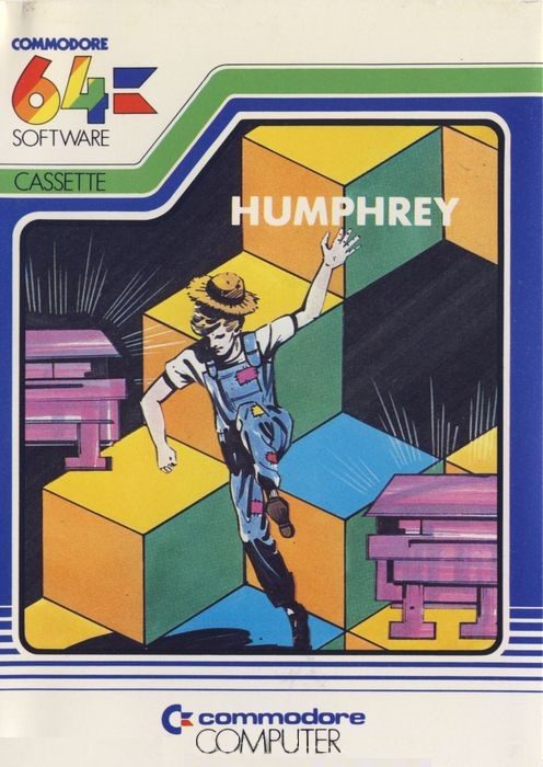 Humphrey box art