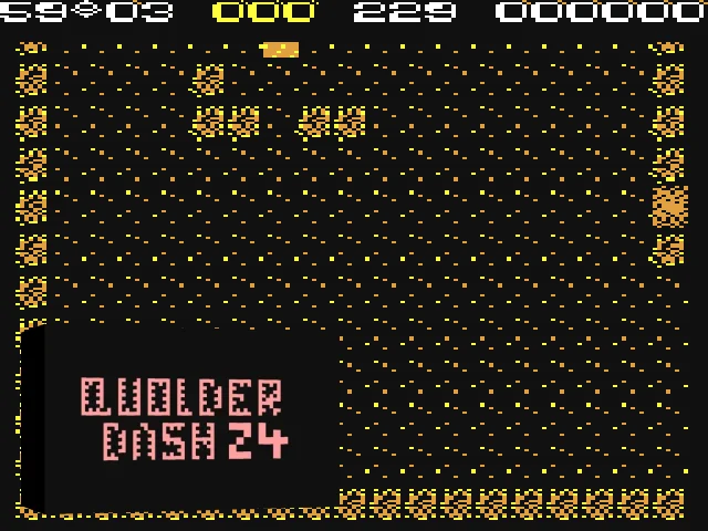 Quolder Dash 24 — mixrbv2 (WOR)