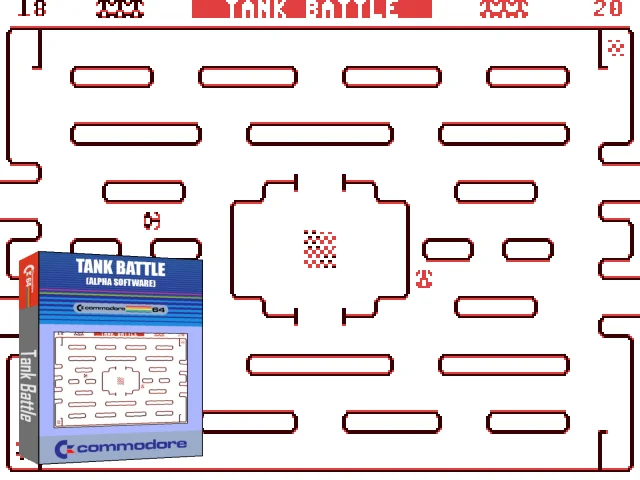 Tank Battle — mixrbv2 (CUS)