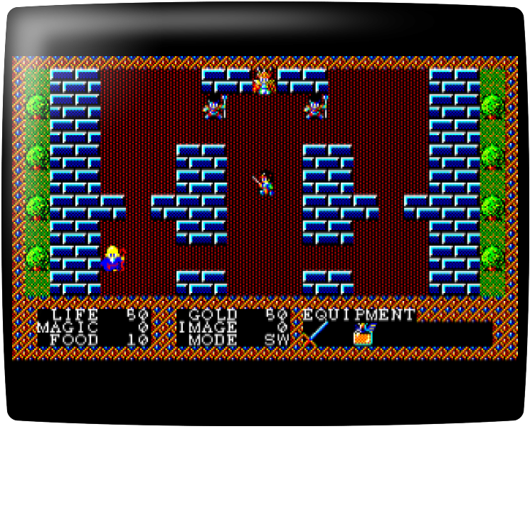 Curse Of Mars, The — mixrbv1 (JP)