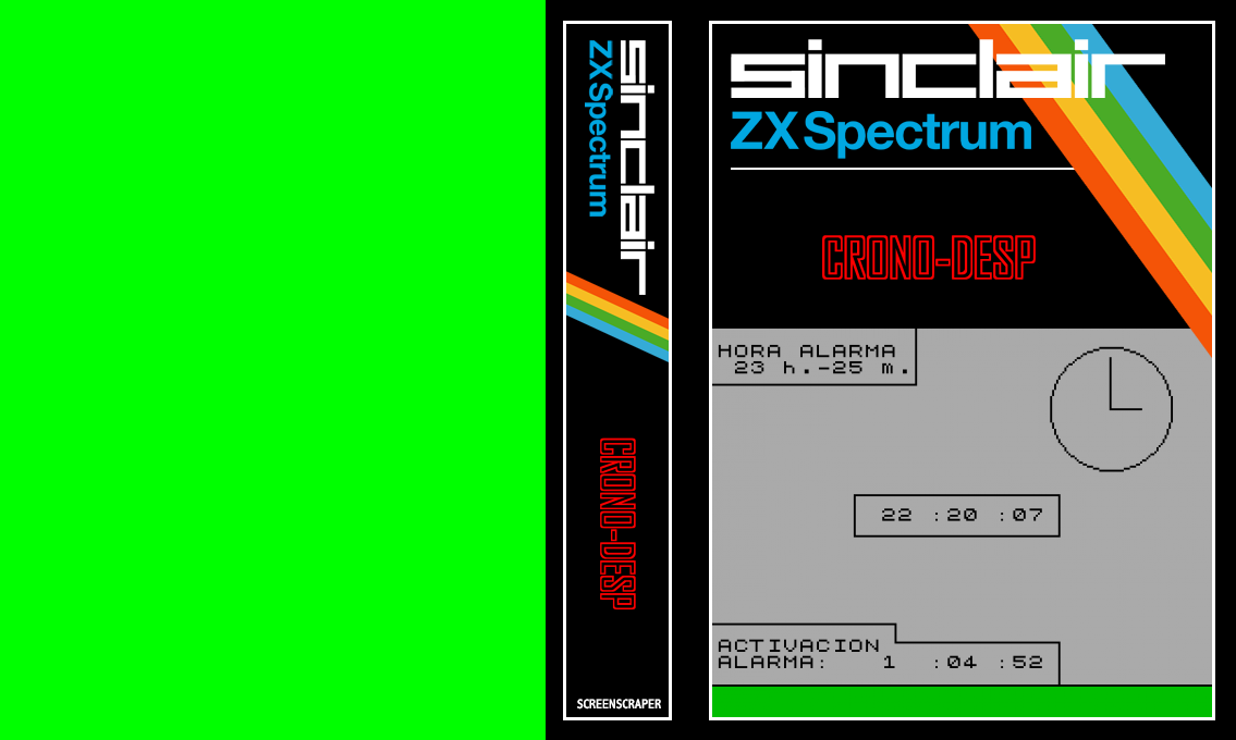 Crono-Desp — box-texture (SS)