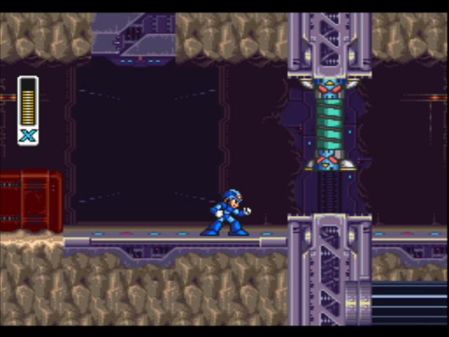Mega Man X Collection — ss (US)