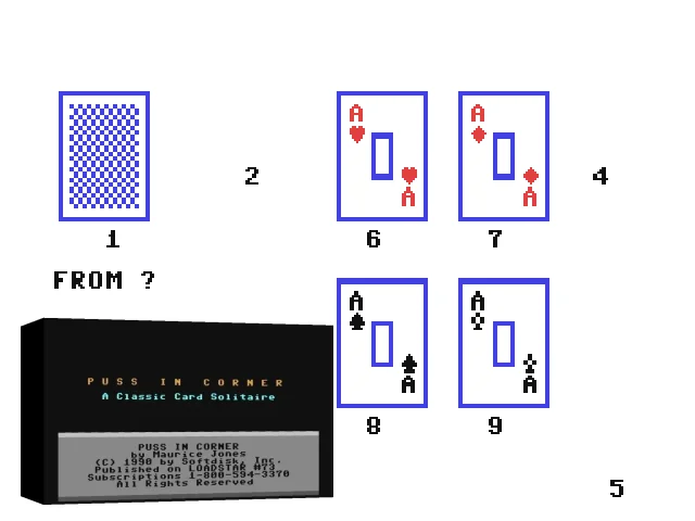 Puss in Corner — mixrbv2 (WOR)