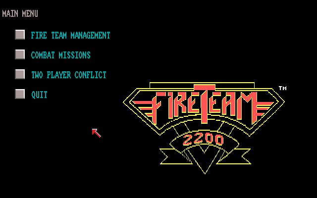FireTeam 2200 — sstitle (WOR)