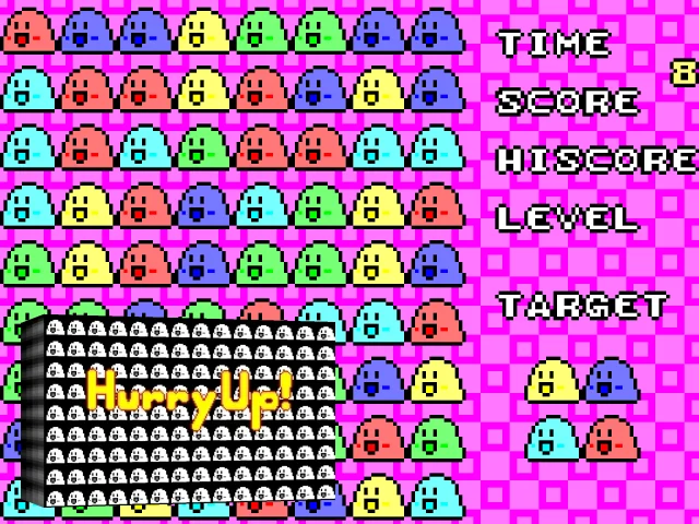 Hurry Up! — mixrbv2 (WOR)