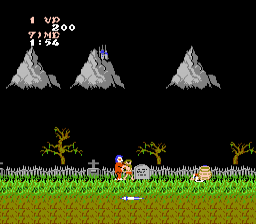Ghosts'n Goblins — ss (WOR)