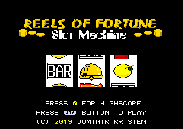 Reels Of Fortune — sstitle (WOR)