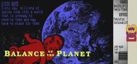 Balance Of The Planet — steamgrid