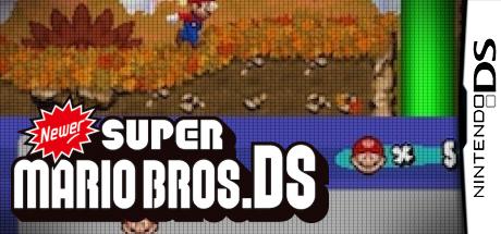 Newer Super Mario Bros DS — steamgrid