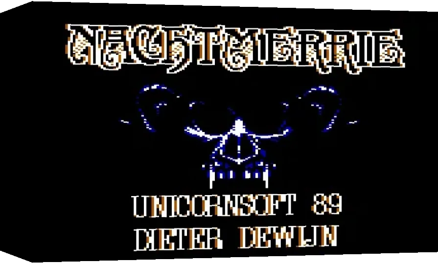 Nachtmerrie — box-3D (WOR)