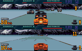 Lamborghini - American Challenge — ss (WOR)
