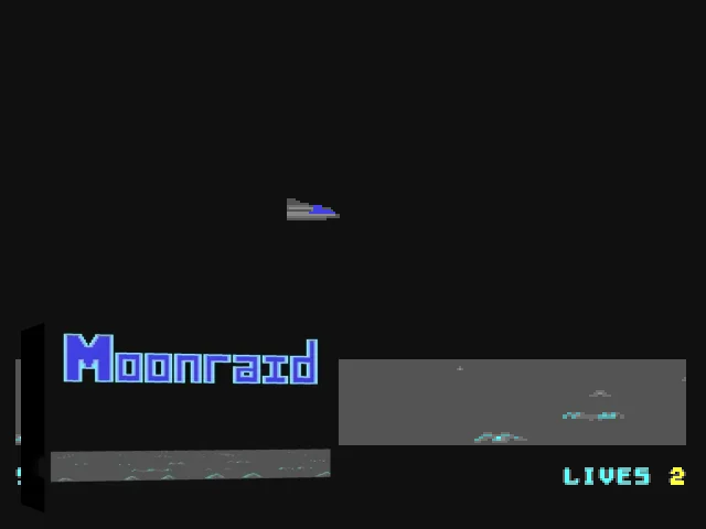 Moonraid — mixrbv2 (WOR)
