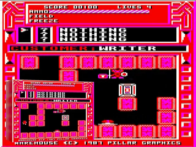 Warehouse — mixrbv2 (WOR)
