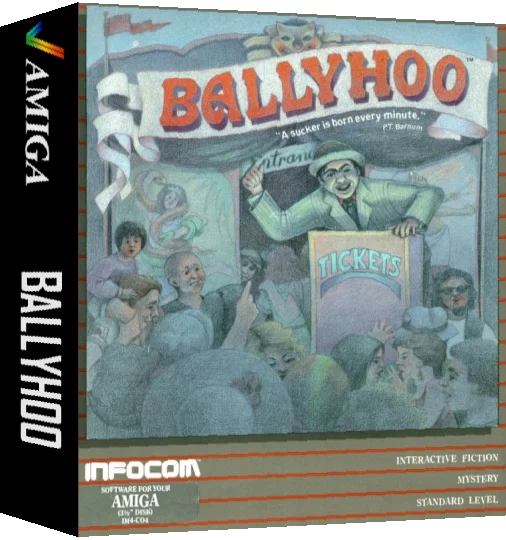Ballyhoo — box-3D (US)