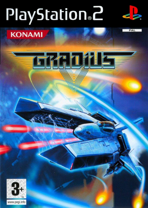 Gradius V — box-2D (FR)