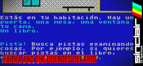 Farila and the Duendes del Frio — steamgrid