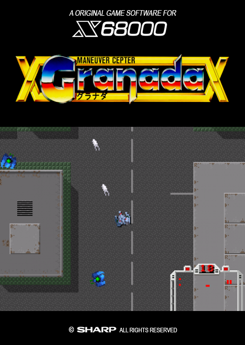Granada — box-2D (SS)