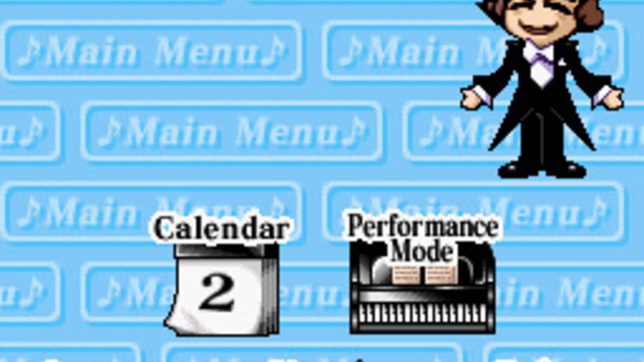 Music - Music for Everyone — screenshot (WOR)