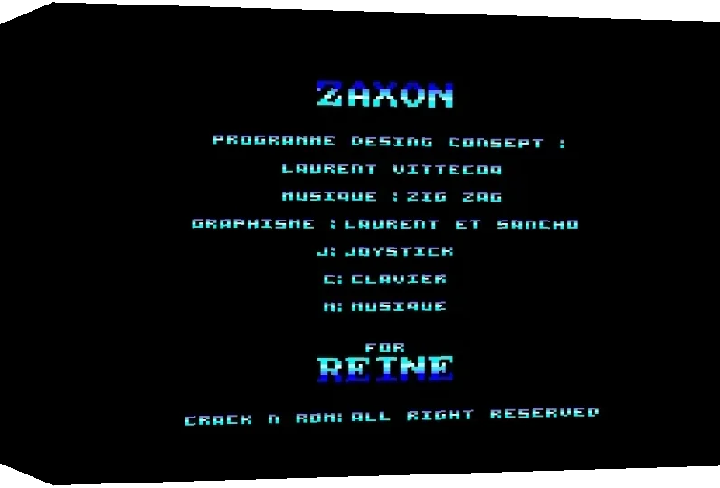 Zaxon — box-3D (WOR)