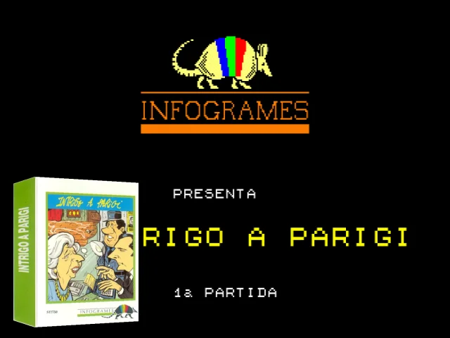 Intrigue à Paris — mixrbv2 (WOR)