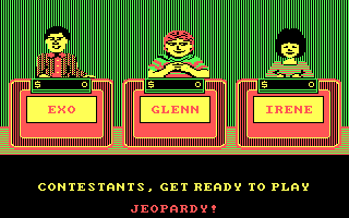 Jeopardy! 2nd Edition — ss (WOR)