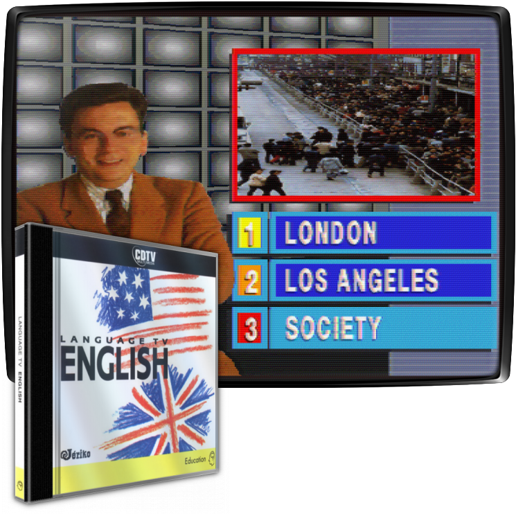 Language TV - English — mixrbv2 (FR)