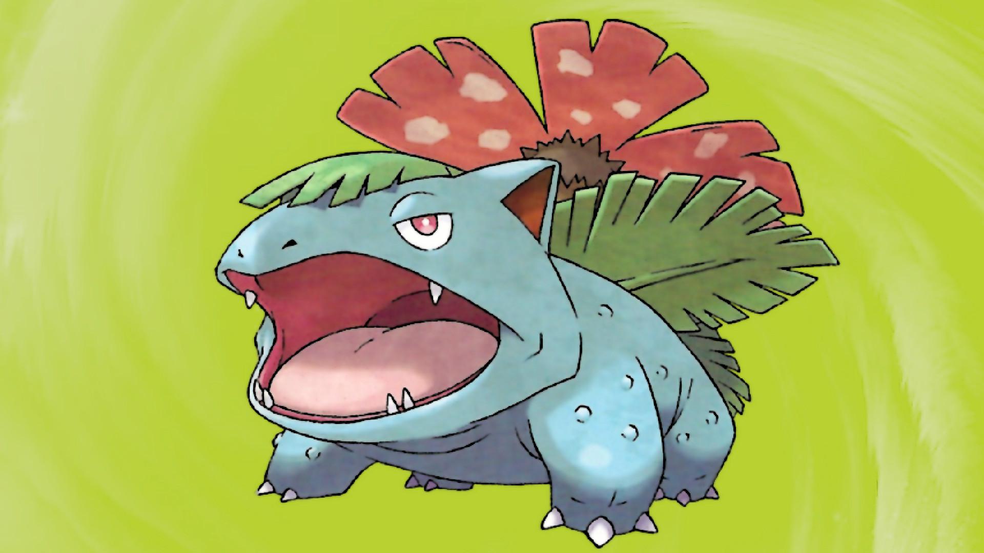 Pokemon Leaf Green — fanart