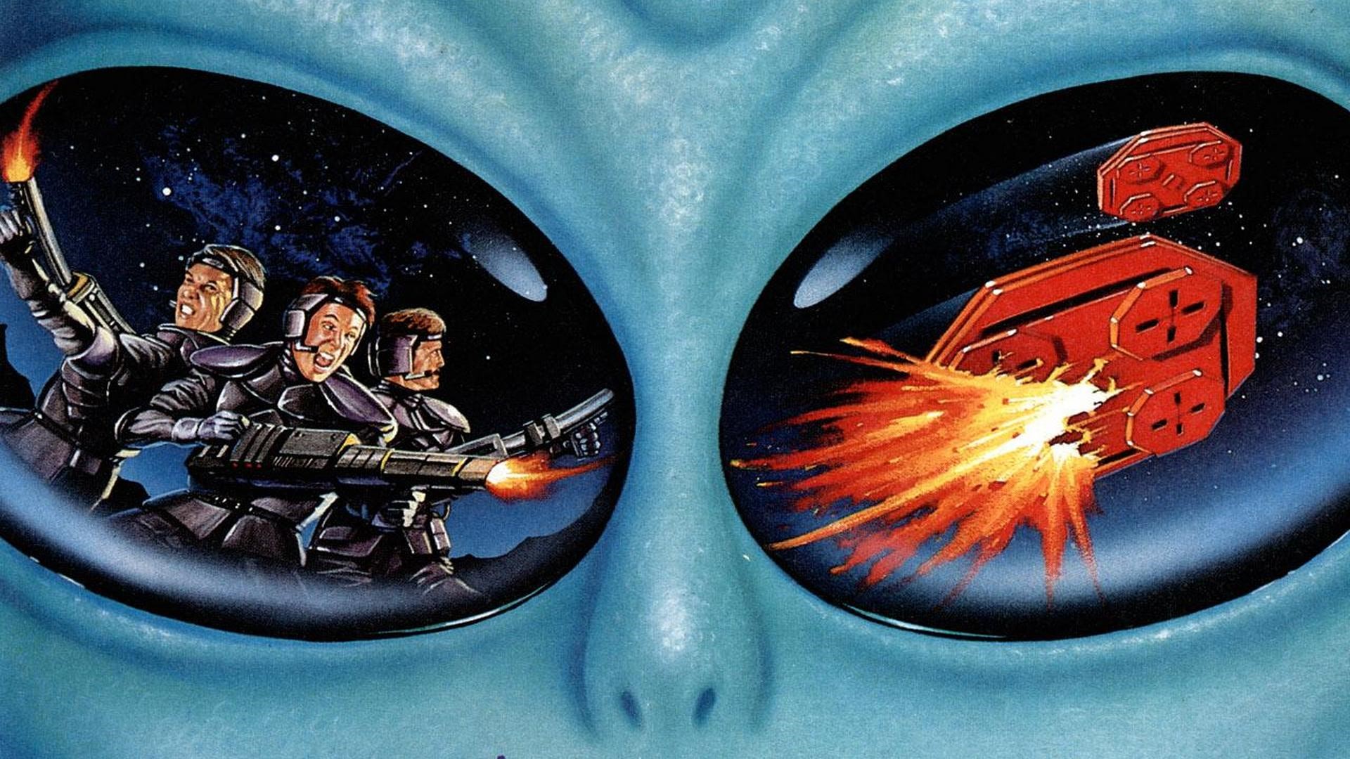 UFO - Enemy Unknown — fanart