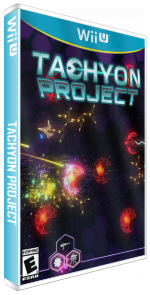 Tachyon Project — box-3D (US)