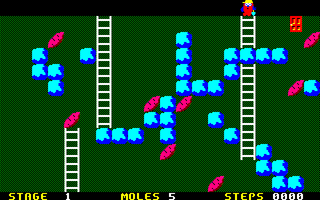 Mole Mole — ss (WOR)