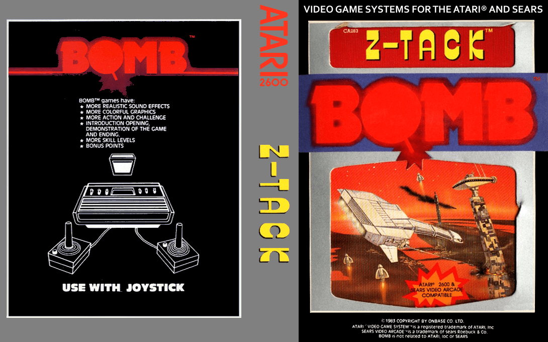Z-tack — box-texture (US)