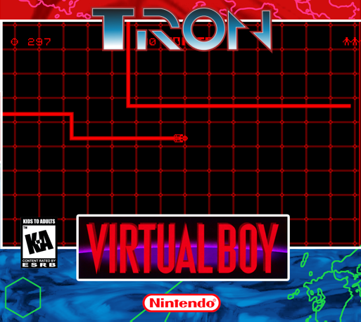 Tron — box-2D (SS)