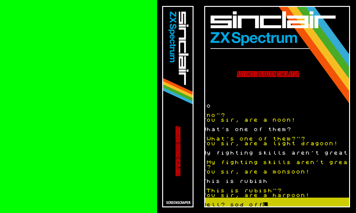 Advanced Buffoon Simulator — box-texture (SS)