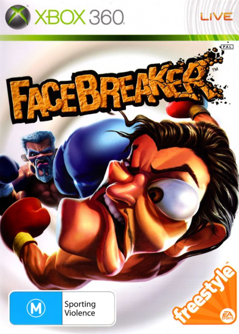 FaceBreaker — box-2D (AU)