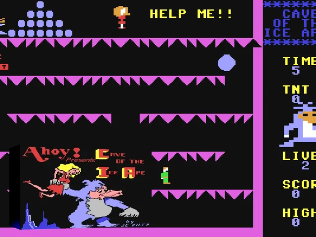 Cave of the Ice Ape — mixrbv2 (WOR)