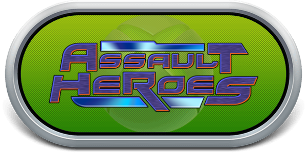 Assault Heroes 2 — wheel-steel (WOR)