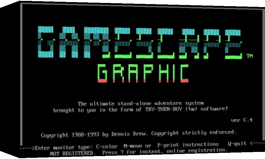 Gamescape — box-3D (WOR)