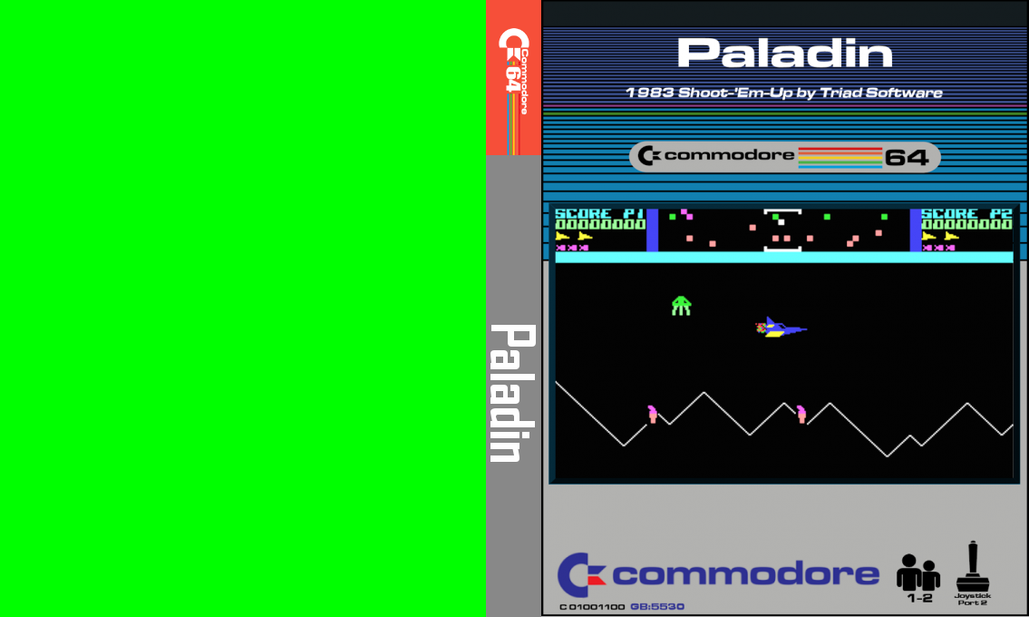 Paladin — box-texture (CUS)