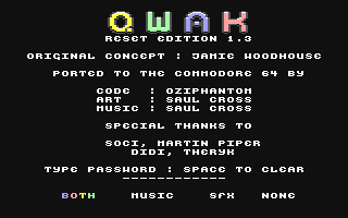 QWAK — sstitle (WOR)