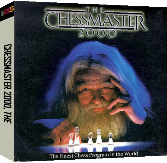 Chessmaster 2000, The — box-3D (US)