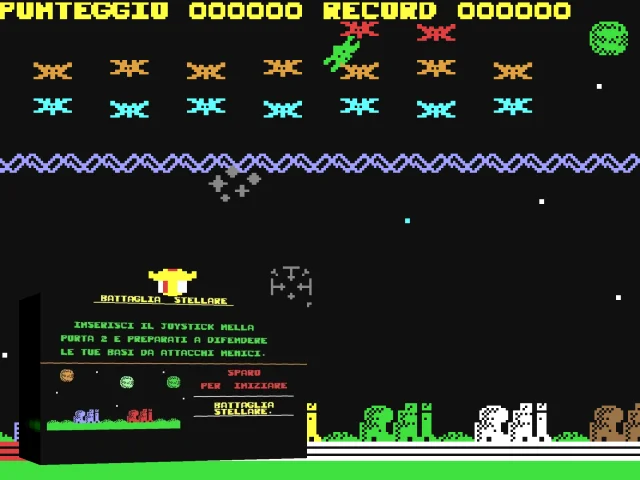 Battaglia Stellare — mixrbv2 (WOR)
