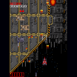 Cross Fire Ex — ss (WOR)