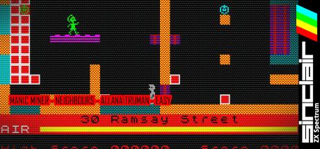Manic Miner - Neighbours - Allana Truman - Easy — steamgrid